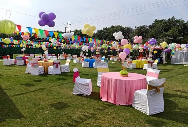 Birthday Decor 2